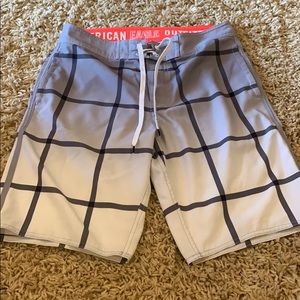 Men’s swim trunks